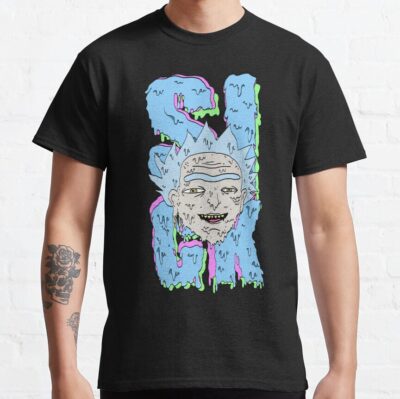Sick Rick Bushman T-Shirt