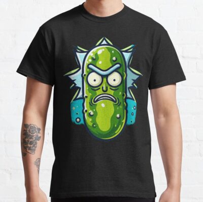Rick And Morty Rickcumber T-Shirt