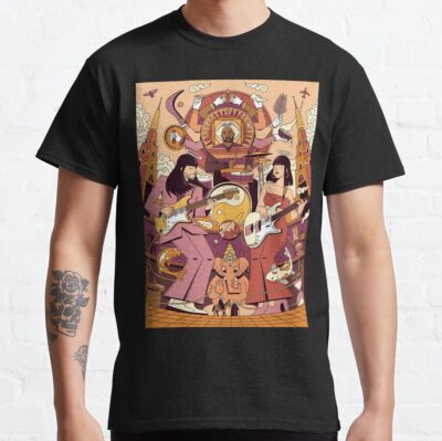 Good Band Legend Khruangbin Off T-Shirt