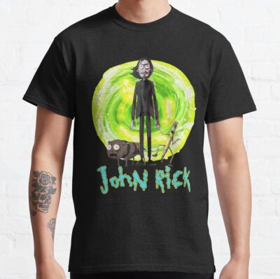 John Rick Classic T-Shirt
