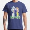 ssrcoclassic teemens353d774d8b4ffd91front altsquare product1000x1000.u1 7 - Rick And Morty Shop