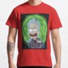 ssrcoclassic teemensdd21218219e99865front altsquare product1000x1000.u1 22 - Rick And Morty Shop