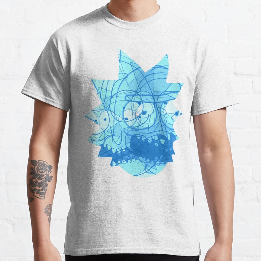 Rick And Morty New T-Shirt - Image 7