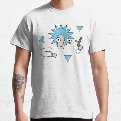 Rick Sanchez T-Shirt