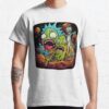 ssrcoclassic teemensfafafaca443f4786front altsquare product1000x1000.u1 31 - Rick And Morty Shop