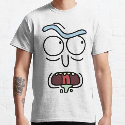 Rick Face T-Shirt