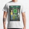 ssrcoclassic teemensfafafaca443f4786front altsquare product1000x1000.u1 5 - Rick And Morty Shop