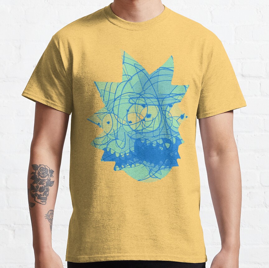 Rick And Morty New T-Shirt - Image 5
