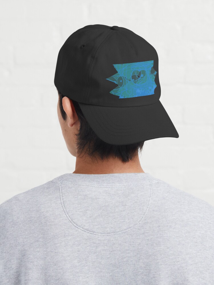 Rick And Morty Basic Cap - Image 3