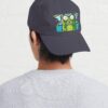ssrcodad hatmens322e3f696a94a5d4back fronttall portrait750x1000 bgf8f8f8 - Rick And Morty Shop