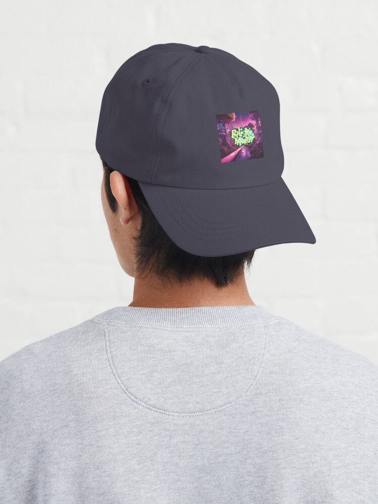 Rick and Morty Cool Cap - Image 3