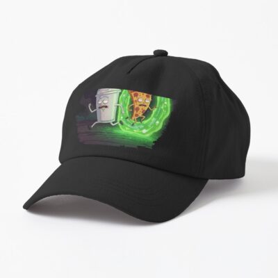 Rick And Morty Best Cap