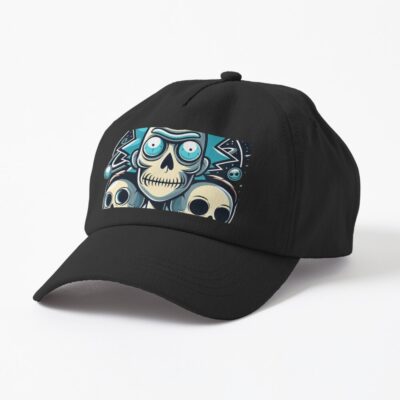 Rick And Morty New Cap