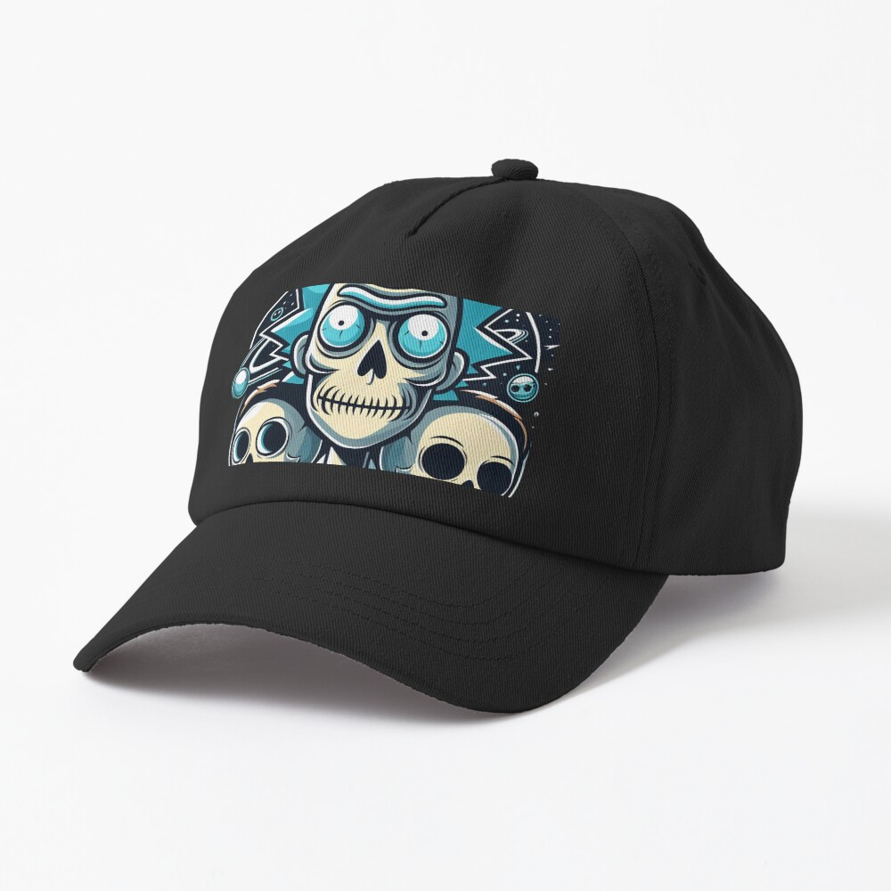 Rick And Morty New Cap