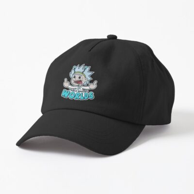 Rick And Morty Peace Among Worlds Cap