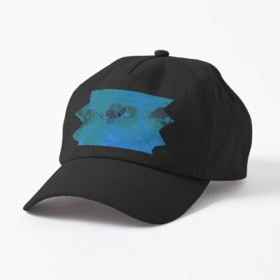 Rick And Morty Basic Cap