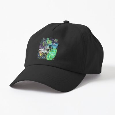 Rick and Morty The Chaos Cap