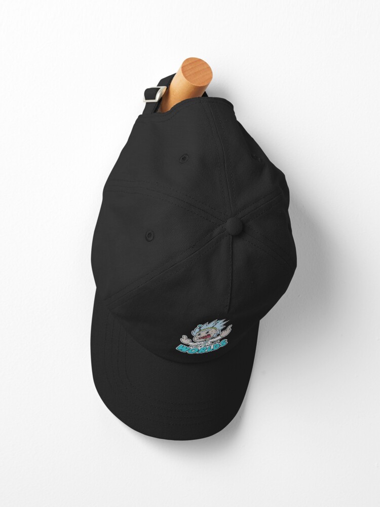 Rick And Morty Peace Among Worlds Cap - Image 2