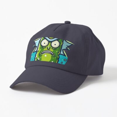 Rick And Morty Rickcumber Cap