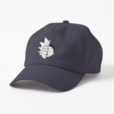 Rick And Morty Rip Off Cap