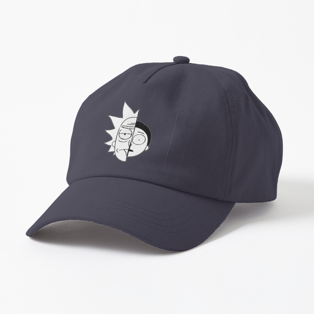Rick And Morty Rip Off Cap
