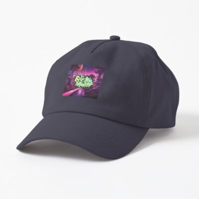 Rick and Morty Cool Cap