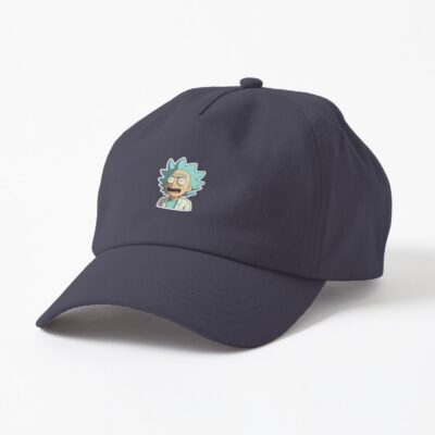 Rick Sanchez Genius Scientist Cap