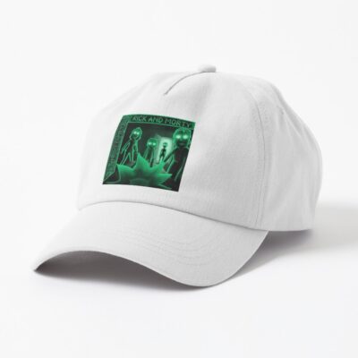 Rick And Morty Night Family Cap