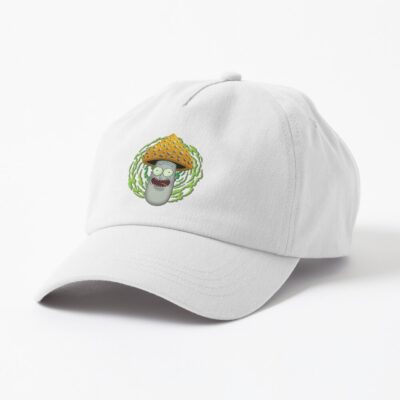 Rick And Morty Trippy Rick Cap