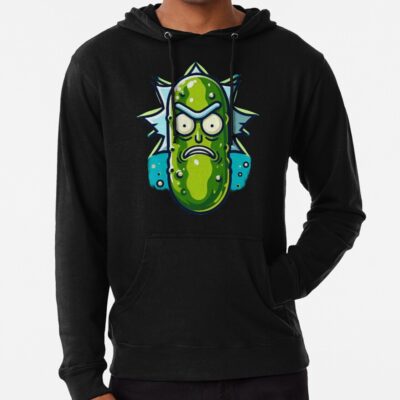 Rick And Morty Rickcumber Hoodie
