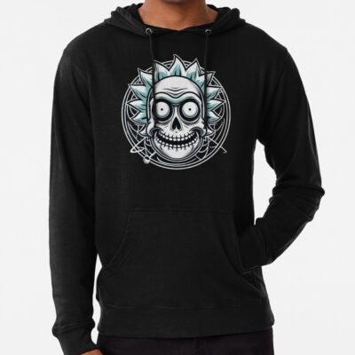 Rick And Morty New Hoodie
