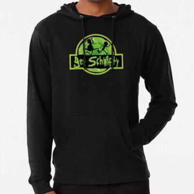 Rick and Morty Get Schwifty Hoodie