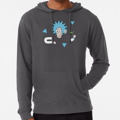 Rick and Morty Rick Sanchez Hoodie