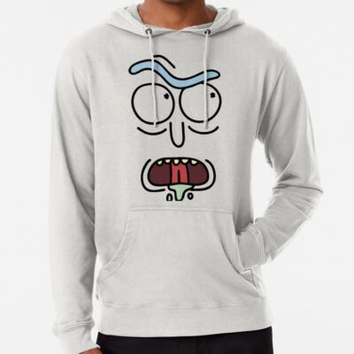 Rick Face Hoodie