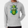 ssrcolightweight hoodiemensheather greyfrontsquare productx1000 bgf8f8f8 2 - Rick And Morty Shop