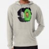 ssrcolightweight hoodiemensoatmeal heatherfrontsquare productx1000 bgf8f8f8 23 - Rick And Morty Shop