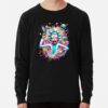 ssrcolightweight sweatshirtmens10101001c5ca27c6frontsquare productx1000 bgf8f8f8 14 - Rick And Morty Shop