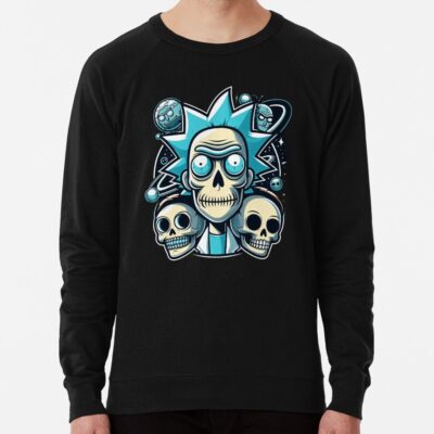 Rick And Morty Best Sweatshirt