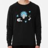 ssrcolightweight sweatshirtmens10101001c5ca27c6frontsquare productx1000 bgf8f8f8 6 - Rick And Morty Shop