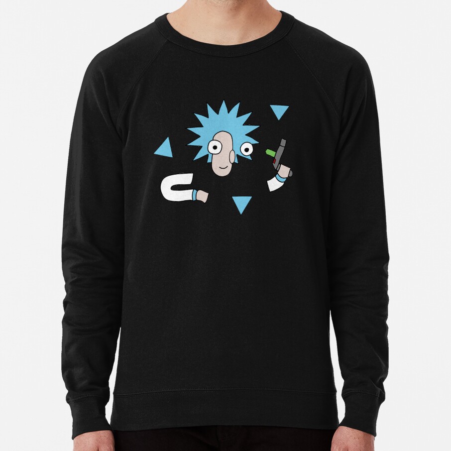 Rick Sanchez Sweatshirt - Image 2