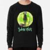 ssrcolightweight sweatshirtmens10101001c5ca27c6frontsquare productx1000 bgf8f8f8 8 - Rick And Morty Shop