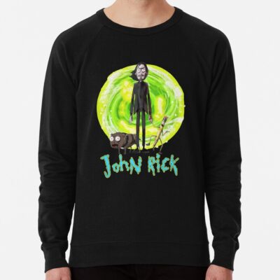 John Rick Classic Sweatshirt