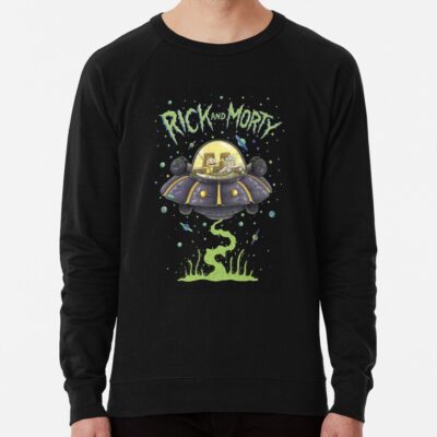 Rick and Morty Dsfg Sweatshirt