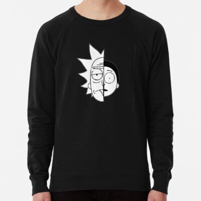 Rick And Morty Rip Off Sweatshirt