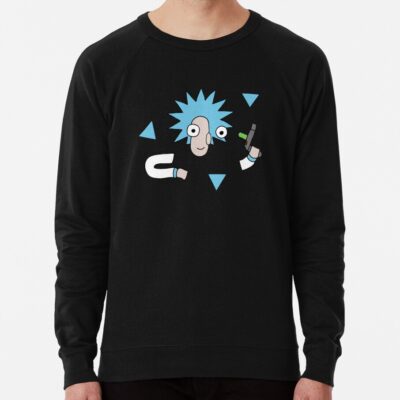 Rick Sanchez Rick and Morty  Sweatshirt