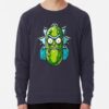 ssrcolightweight sweatshirtmens322e3f696a94a5d4frontsquare productx1000 bgf8f8f8 1 - Rick And Morty Shop