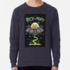 ssrcolightweight sweatshirtmens322e3f696a94a5d4frontsquare productx1000 bgf8f8f8 12 - Rick And Morty Shop