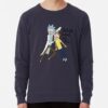 ssrcolightweight sweatshirtmens322e3f696a94a5d4frontsquare productx1000 bgf8f8f8 16 - Rick And Morty Shop