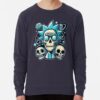 ssrcolightweight sweatshirtmens322e3f696a94a5d4frontsquare productx1000 bgf8f8f8 17 - Rick And Morty Shop