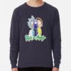 ssrcolightweight sweatshirtmens322e3f696a94a5d4frontsquare productx1000 bgf8f8f8 2 - Rick And Morty Shop
